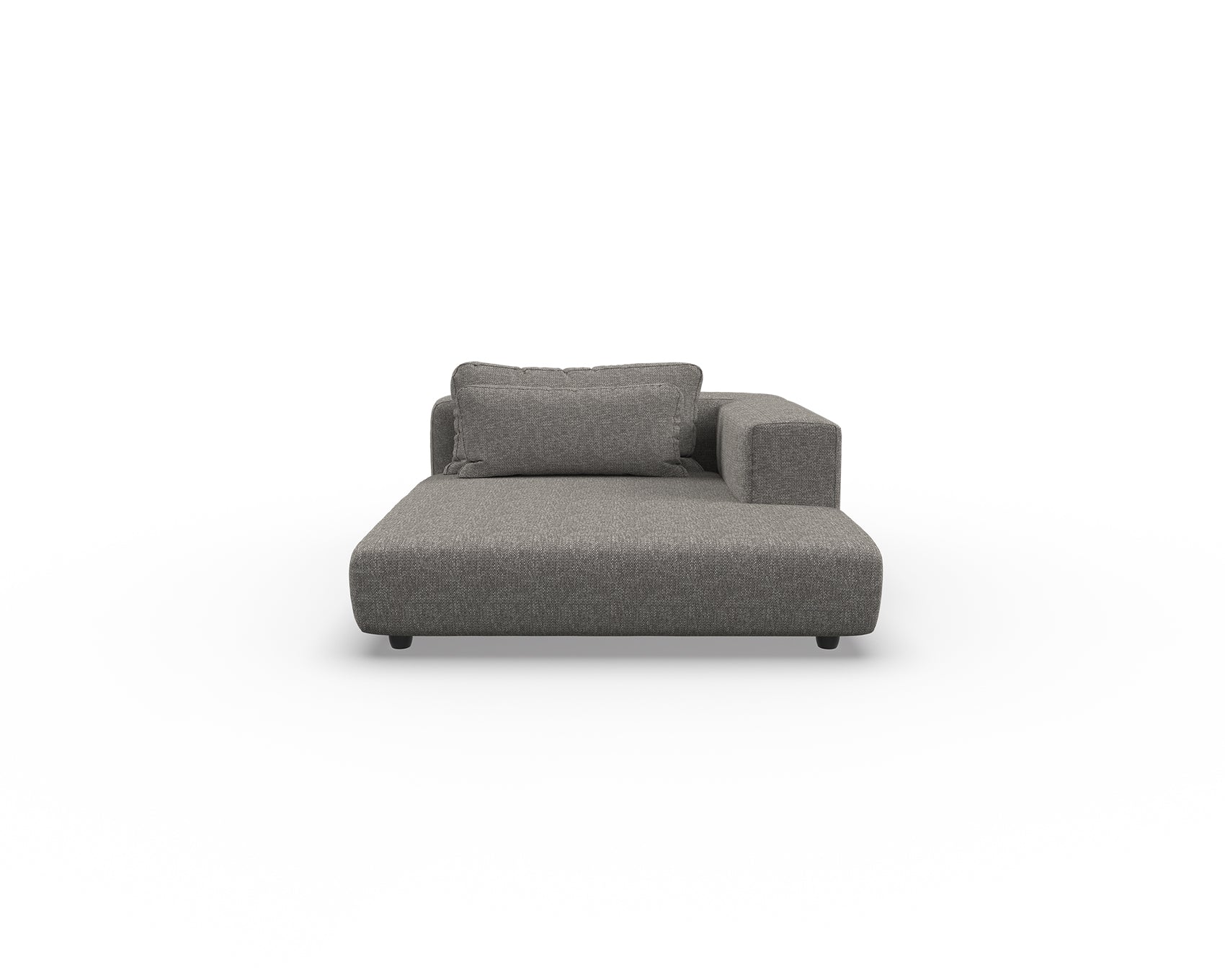Plum Sofa Right Chaise (L)